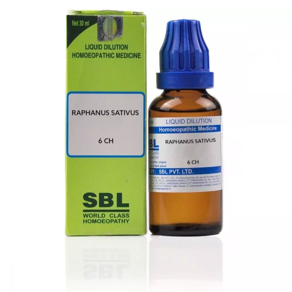 SBL Raphanus Sativus